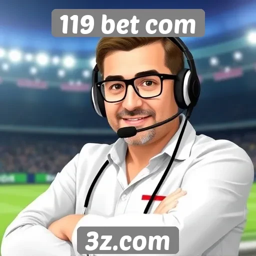 Apoio ao cliente do 119 bet com