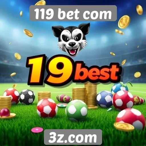 Modalidades de jogos disponíveis na plataforma 119 bet com