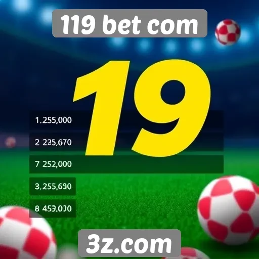 Métodos de pagamento disponíveis em 119 bet com